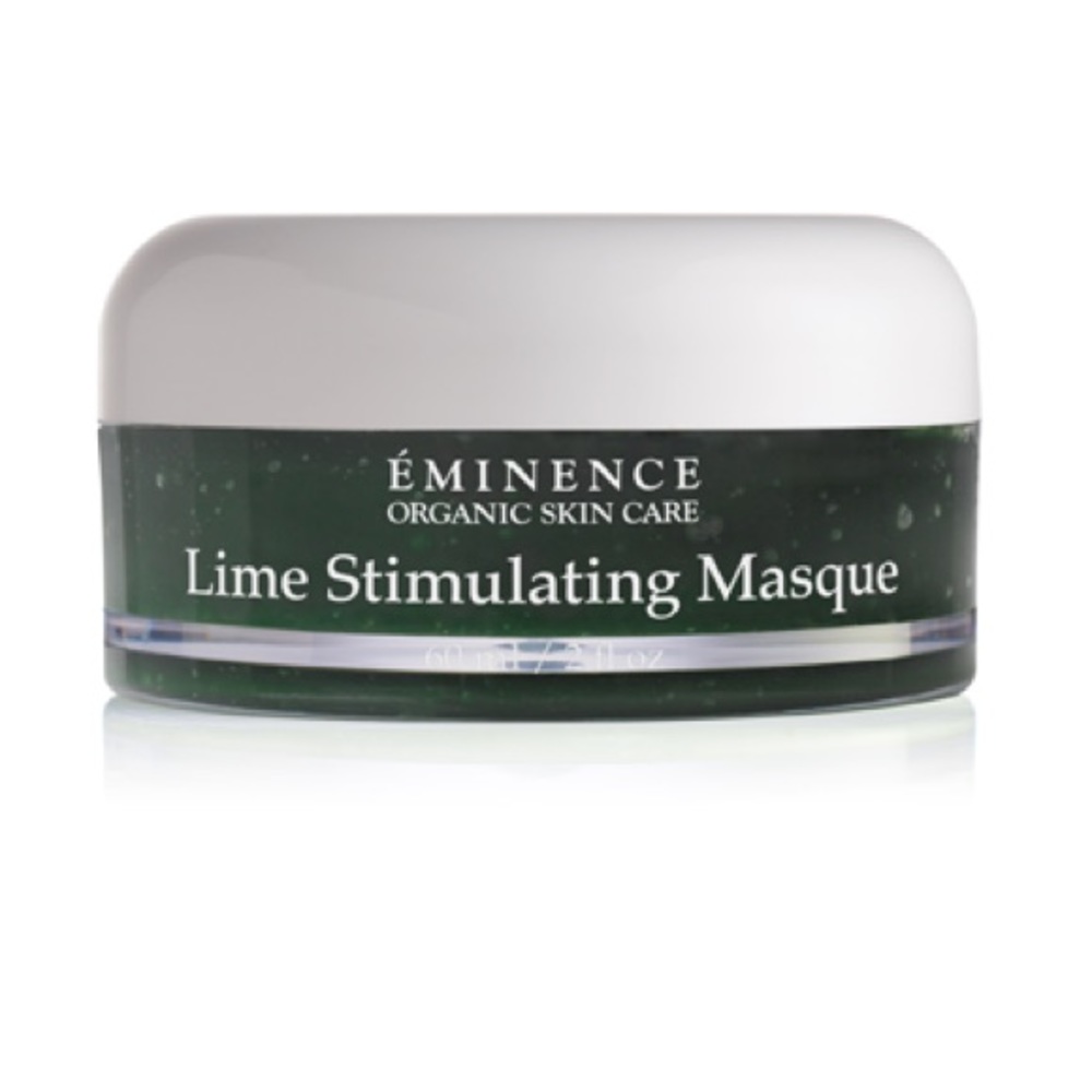 Eminence’s Lime Stimulating Mask